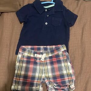 👶🏻5/$16 carters outfit